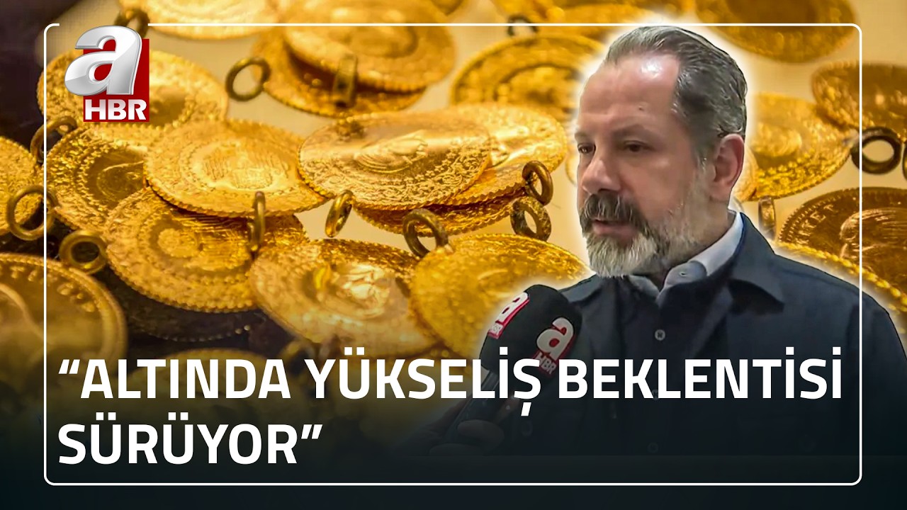 İslam Memiş'ten altında yükseliş açıklaması! Döviz ve borsada yön ne? | A Haber