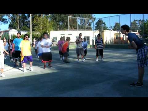 DSC'11 - FUNKY RICKY - LOCKING