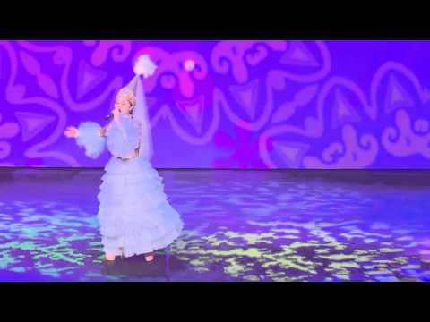 IFLC IRAQ KRG 2016 - KOMUZ BIYI - AIDANA ZHANYSHBEKOVA from KYRGZSTAN
