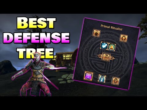 Everything You Need To Know About Outwards NEWEST Skill Tree, The Primal Ritualist | (Full Guide)