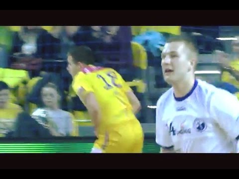 Short clip ___ Vive Tauron Kielce  -  PGE Stal Mielec