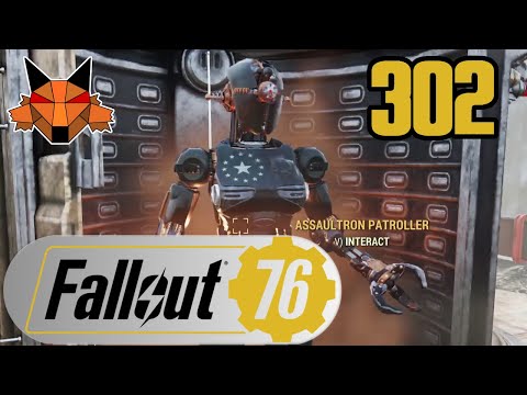Let's Play Fallout 76 Part 302 - Cry Wolf