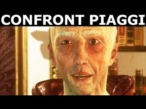 The Council Episode 3 - Confront Cardinal Piaggi