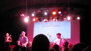 "We All Look Elsewhere" encore [Live] - The Classic Crime