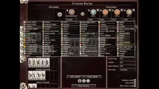 Total war rome 2 how to get every faction