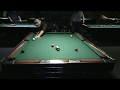 Dennis Walsh BILL WINTERS Straight Pool to 100 - YouTube