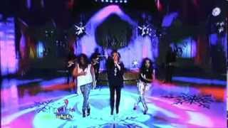 Pandora En Familia con Chabelo - No Te Vayas -  Se Solicita Un Amor