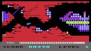 Sidewinder for the Atari 8-bit family