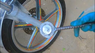 Creative ideas from bicycle chains