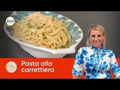 Pasta alla Carrettiera | Giusina in Cucina