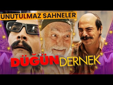 Düğün Dernek - Unutulmaz Sahneler #1
