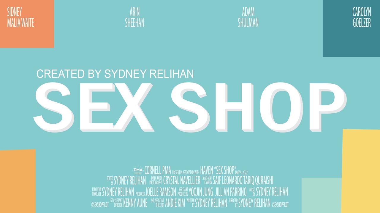 SEX SHOP Trailer