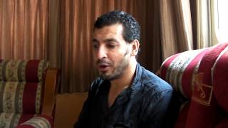 Once there is peace, are you willing to be allies with Israel?