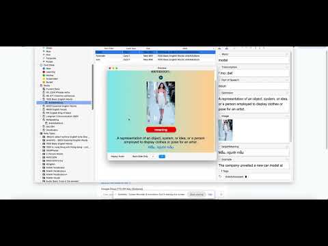 Item video thumbnail