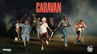 Sharmoofers - Caravan | Official Music Video - 2023 | شارموفرز - كرڤان
