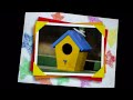 Says Segment At Home In The Park From A Wonderful World Of Colors And Shapes