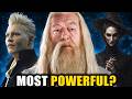 The 20 Most Powerful Wizards & Witches in Harry Potter (Ranked) DEFAULT Thumbnail