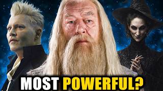 The 20 Most Powerful Wizards & Witches in Harry Potter (Ranked) MQDEFAULT Thumbnail