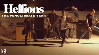 Hellions - The Penultimate Year [Official Music Video]