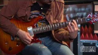 Video thumbnail for Carr Raleigh 1x10 Combo Amp by Guitar World