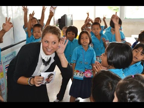 The XploreAsia Experience