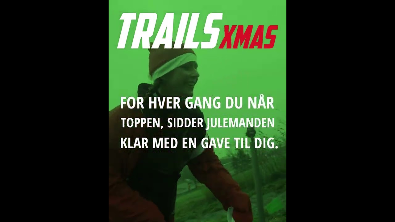 Trails/Hero Run animation