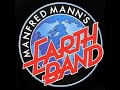 MANFRED MANNS EARTH BAND - LIES , ALL TROUGH THE 80'S (ZERO2TEN 2023 EXTRALARGE MIX)