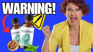 Kerassentials Reviews 2026  - Oil for toenail fungus - Kerassentials Amazon - is legit?