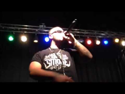 FARI199 - SLH Live in Bietigheim Vriendz Hiphop JAM