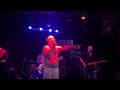 Les Savy Fav - What Would Wolves Do? live 2024