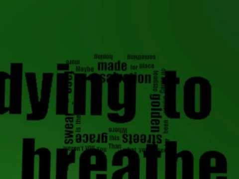Tim Berry - Dying to Breathe (Official Lyric Video)