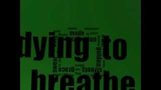 Tim Berry - Dying to Breathe (Official Lyric Video)