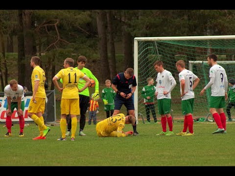 31. voor 2017: FC Kuressaare - FC Elva 2:4 (1:1)