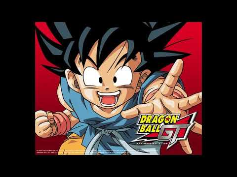 Chill Of The Spine - Dragon Ball GT Soundtrack