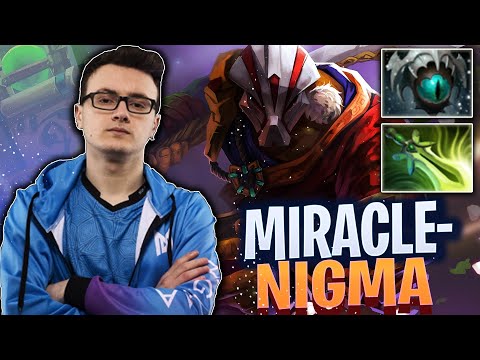 Miracle- Best Juggernaut Player | Dota 2 7.28c Gameplay