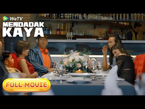 FULL MOVIE | Mendadak Kaya | Kekayaan Pembawa Petaka