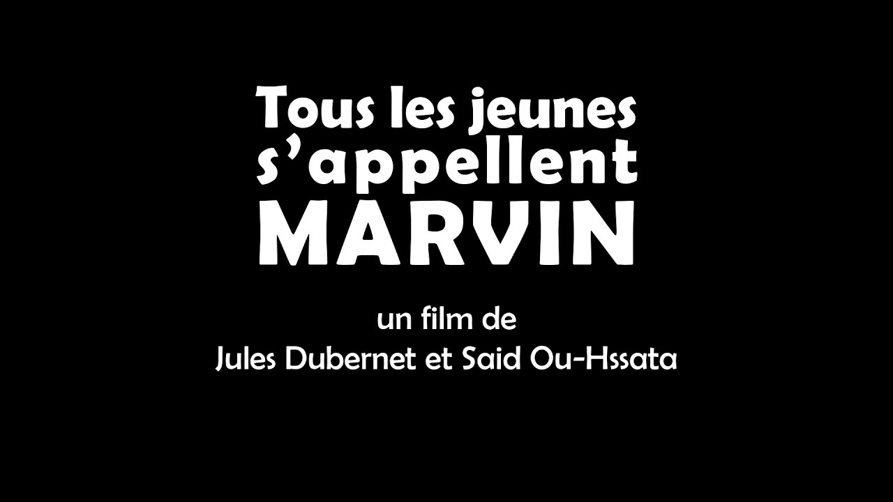 Miniature de la vidéo Tous les jeunes s'appellent Marvin | Toutes les Bandes Annonces du film Tous les jeunes s'appellent Marvin