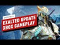 Godfall: The Exalted Update 12 Minutes of Spirit Realm Xbox Gameplay