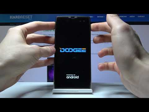 Скрытые режимы DOOGEE S50 — Как войти в Fastboot Mode?