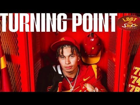 Turning point — Brandon Lockhart’s Father Joins USC