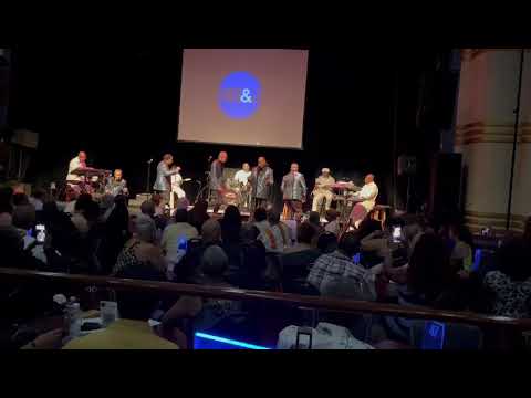 NEW BLUE MAGIC..Grateful Live