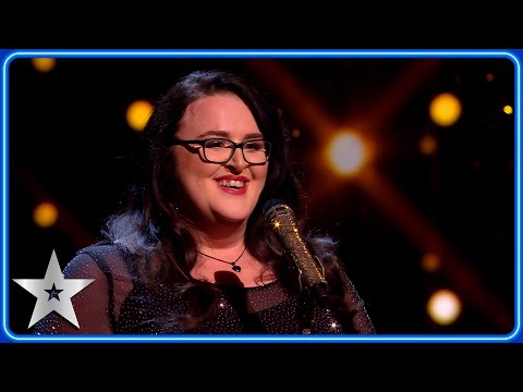 Stacey Leadbeatter bares her SOUL with 'Angels' | The Final | BGT 2025