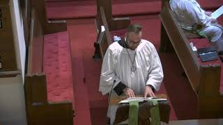Liturgy of the Word- 5 July 2020