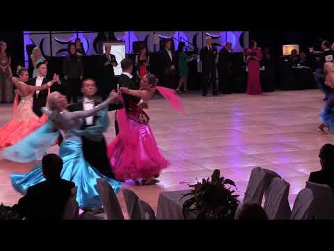 2018 USDC 10 dance tango semifinal kantin