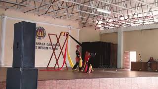 Download lagu FLS2N SMA 2017 Sumatera Barat Lima Besar Cab.Tari Berpasangan 'Tuah Basamo' mp3