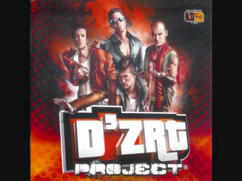 D'zrt - Indecente (Studio Version)