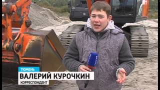 Славим человека труда. Машинисты экскаватора