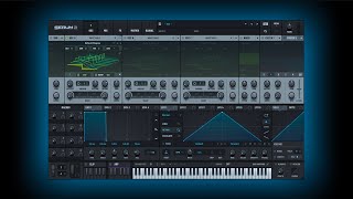 Video thumbnail for SERUM 2 by DATABROTH