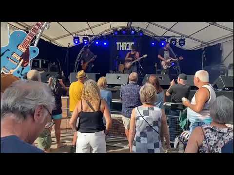 Thr3e Live at Upton 2022