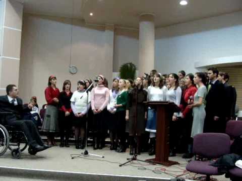 Corul de adolescenti Filadelfia Suceava - Atat cat voi trai